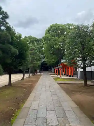 穴八幡宮(東京都)