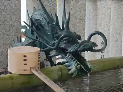 築土神社(東京都)