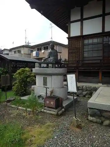 常福寺の仏像