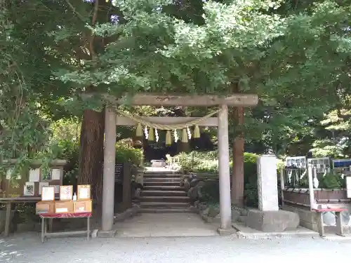 葛原岡神社(神奈川県)