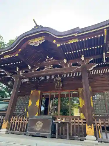 荻窪八幡神社(東京都)