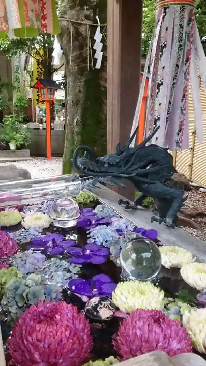 蛇窪神社(東京都)