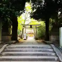 小金井神社のその他建物