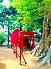 愛宕神社の末社