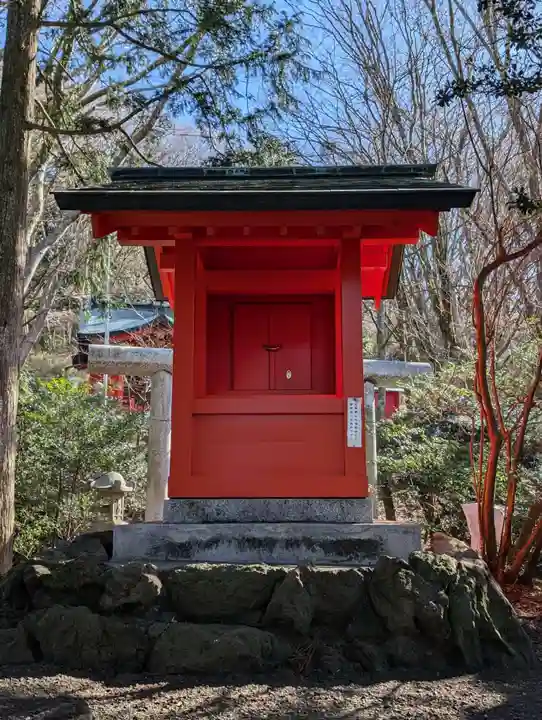 九頭龍神社本宮(神奈川県)