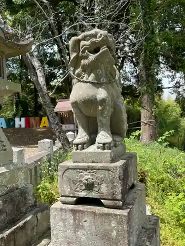 川田八幡神社(徳島県)