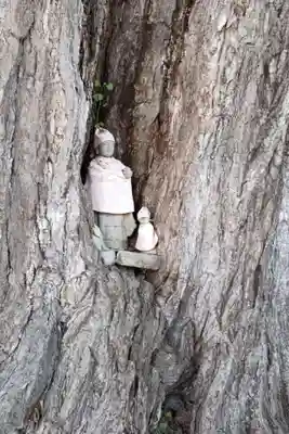 飛騨国分寺の地蔵