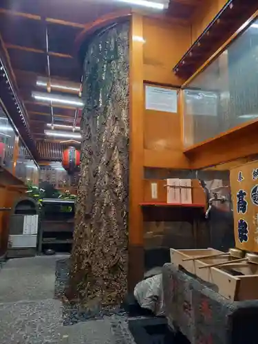 佃天台地蔵尊(東京都)