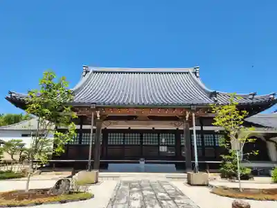 保壽院(保寿院)の本殿・本堂