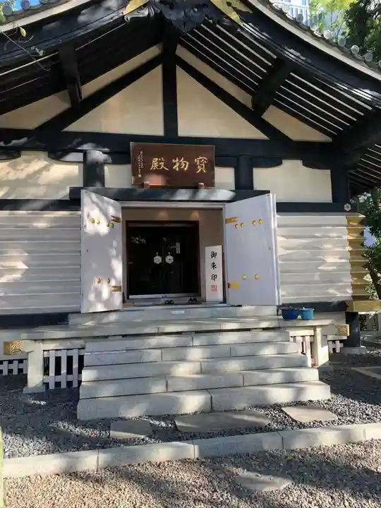 日枝神社のその他建物