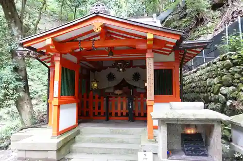 鞍馬寺(京都府)