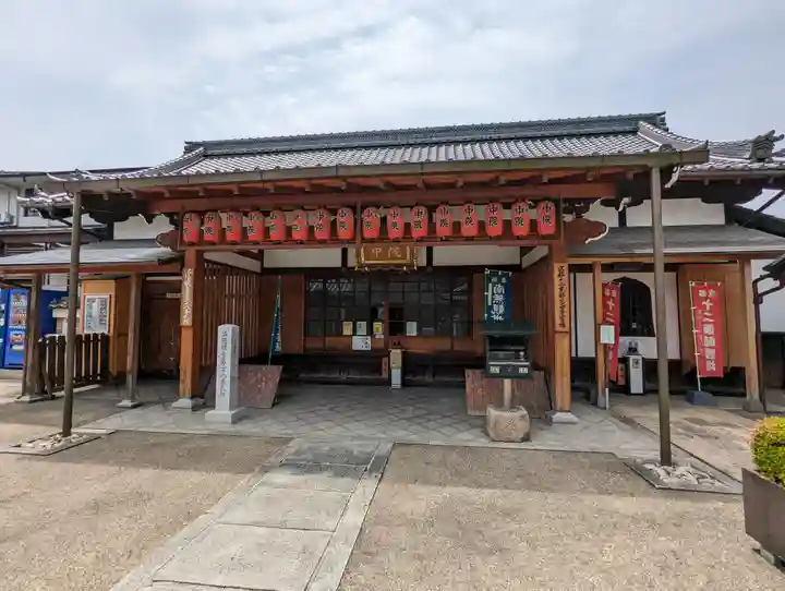 壬生寺(京都府)