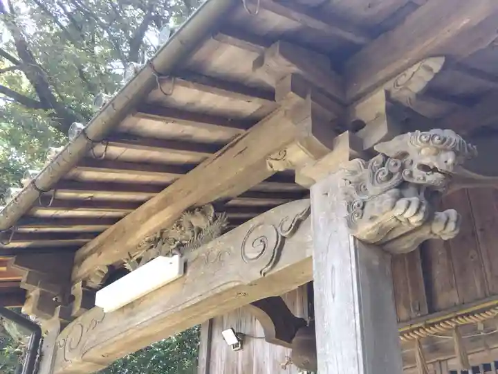 春日神社(福井県)