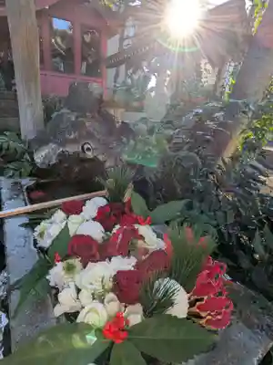 本郷氷川神社(東京都)