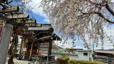 子安観音堂(福島県)