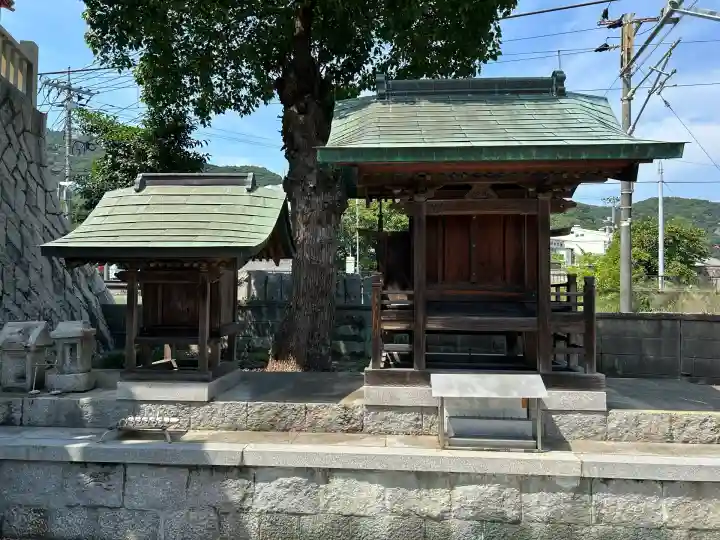 小丸居神社(広島県)