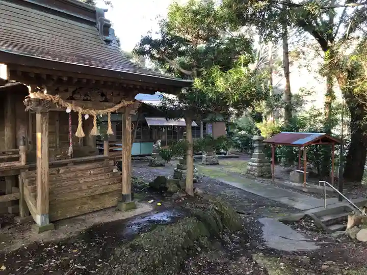 奥野神社のその他建物