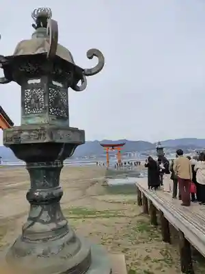 厳島神社(広島県)