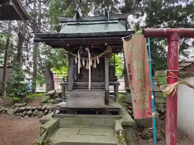 磐梯神社(福島県)