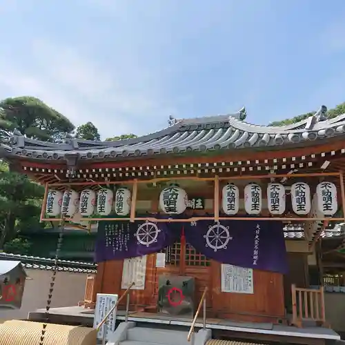 水間寺(大阪府)