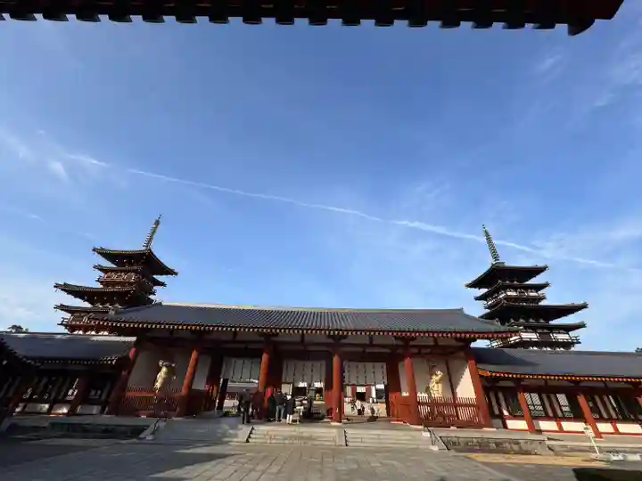 薬師寺(奈良県)