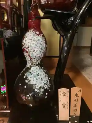 太閤山常泉寺の芸術