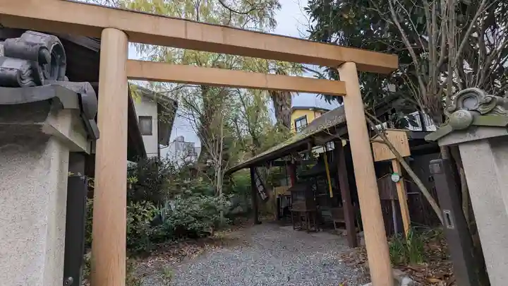 橋姫神社(京都府)