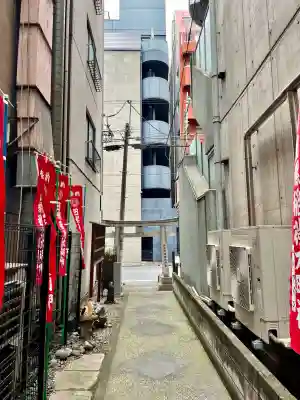 田螺稲荷神社(東京都)