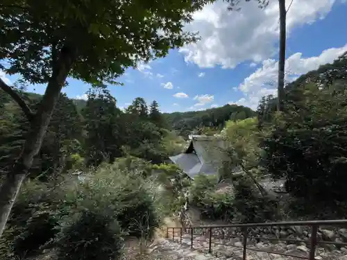 神峯山寺(大阪府)