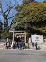 川越氷川神社(埼玉県)