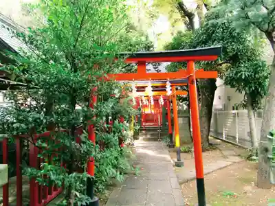 徳持神社(東京都)