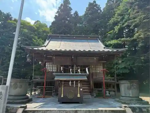 今市瀧尾神社(栃木県)