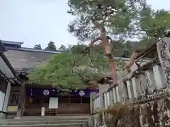 古峯神社の本殿