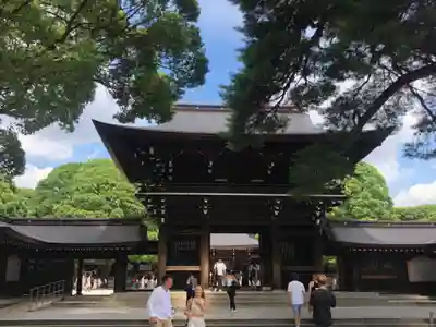 明治神宮(東京都)