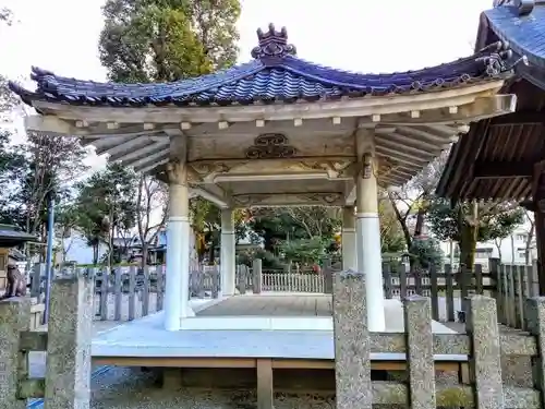 灰宝神社のその他建物