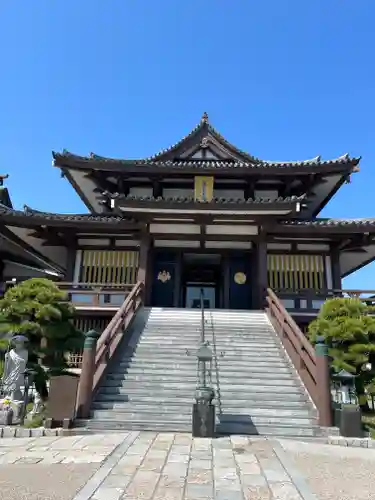 延命寺（逗子大師延命寺）(神奈川県)