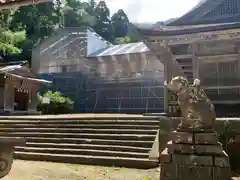 大神山神社奥宮(鳥取県)