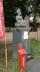 瀧泉寺（目黒不動尊）の仏像