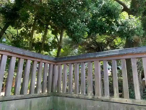 高岡関野神社のその他建物