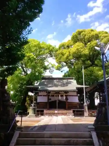 須賀神社（成宗）(東京都)