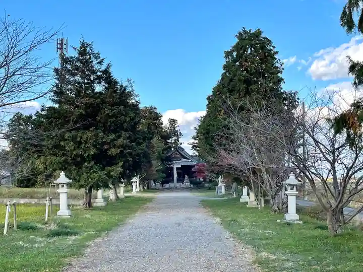 豊田神社(滋賀県)