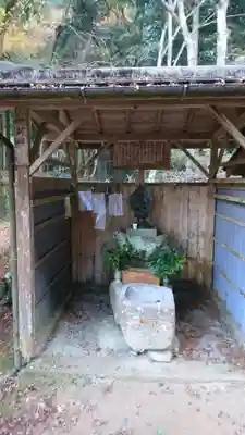 小新屋観音のその他建物