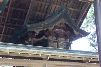 八坂神社（葛生町）の本殿・本堂