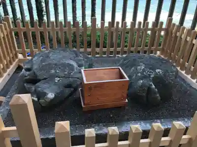 志賀海神社のその他建物