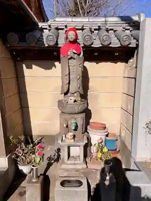 霊巌寺(東京都)