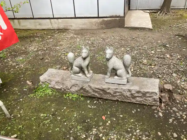 羽衣町厳島神社(関内厳島神社・横浜弁天)(神奈川県)