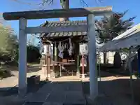天津戸隠神社(栃木県)