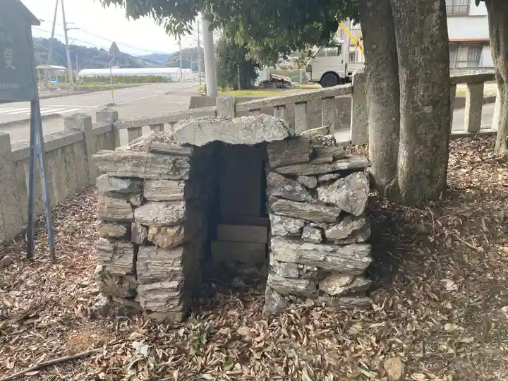 渋野八幡神社(徳島県)