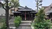 出雲路幸神社(京都府)
