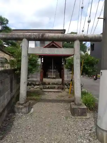稲荷神(埼玉県)